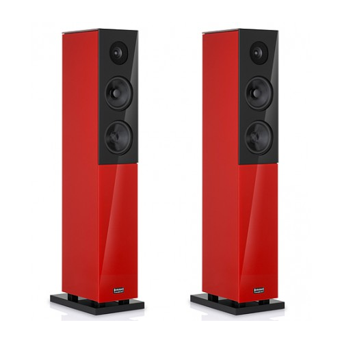 Напольная акустика Audio physic Classic 15 Black High Gloss