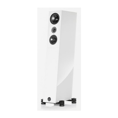 Напольная акустика Audio physic Codex Glass white high gloss