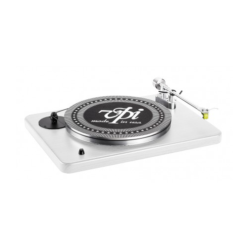 Виниловый проигрыватель Vpi Cliffwood White