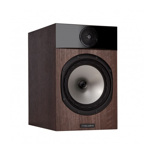 Полочная акустика Fyne audio F301 Walnut