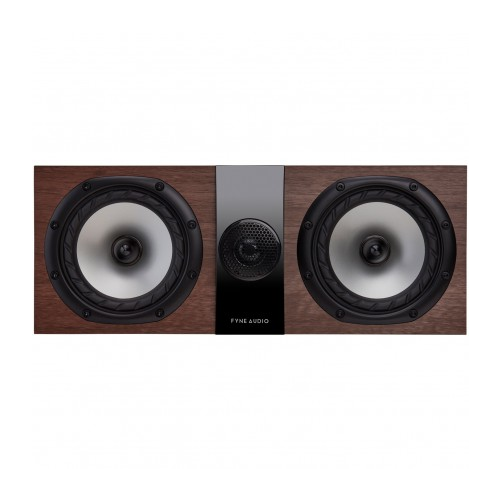 Центральный канал Fyne audio F300C Walnut