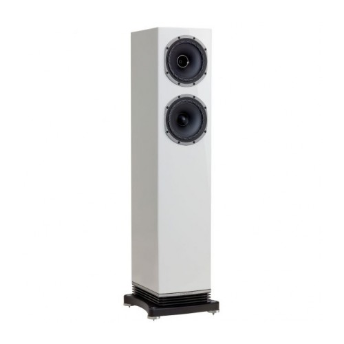 Напольная акустика Fyne audio F501 Piano Gloss White
