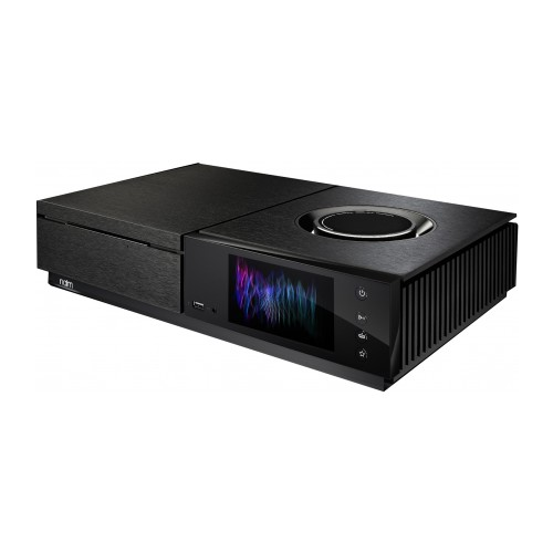Стерео-ресивер Naim audio Uniti Star