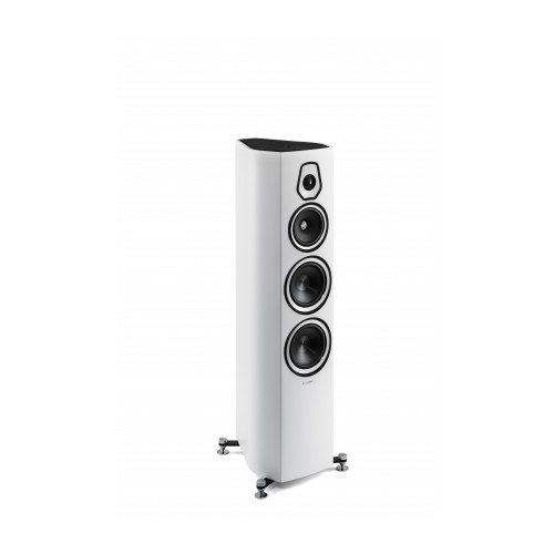 Напольная акустика Sonus faber Sonetto V White