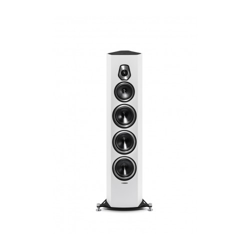 Напольная акустика Sonus faber Sonetto VIII White