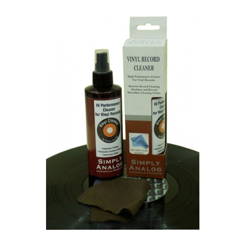 Средство для чистки Simply analog Vinyl Record Cleaner