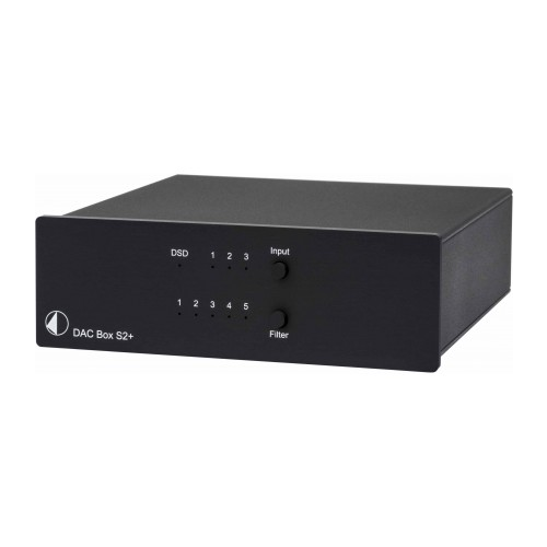 ЦАП Pro-ject DAC BOX S2 + Black