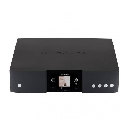 Сетевой транспорт Auralic ARIES G1 Black