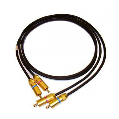 Кабель для тонарма Van den hul D-501 HYBRID RCA-RCA 1.2 m