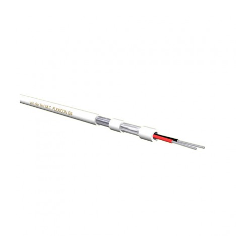 Межблочный кабель на катушке Van den hul The Flexicon B4
