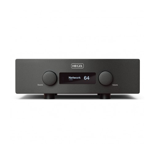 Интегральный усилитель Hegel H390 Black