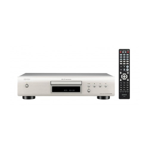 CD - плеер Denon DCD-600NE Silver