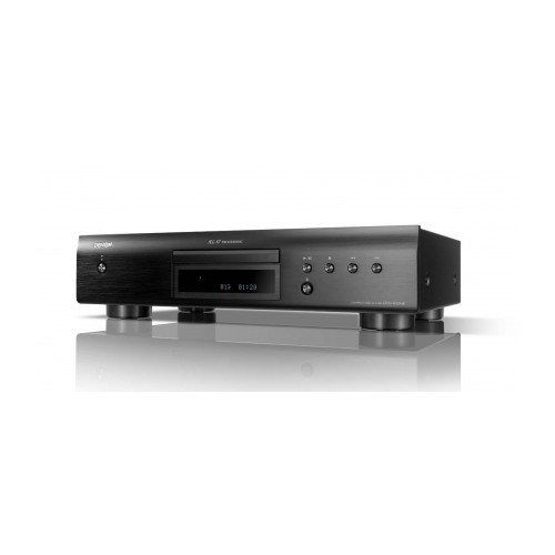 CD-плеер Denon DCD-600NE Black