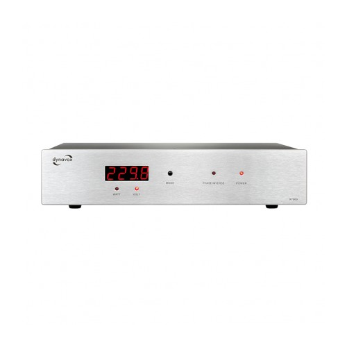 Сетевой фильтр Dynavox X7000 Silver