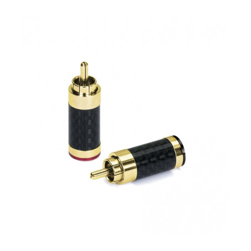 Разъем RCA Dynavox RCA Carbon (207622)