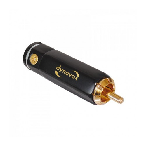 Разъем RCA Dynavox RCA WHITE (206067)