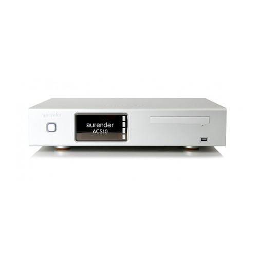 Медиа-сервер Aurender ACS10 (16Tb) Silver