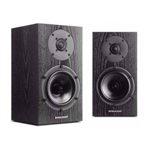 Полочная акустика Spendor A1 Black ash