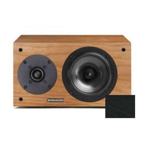 Центральный канал Spendor A1C Black ash
