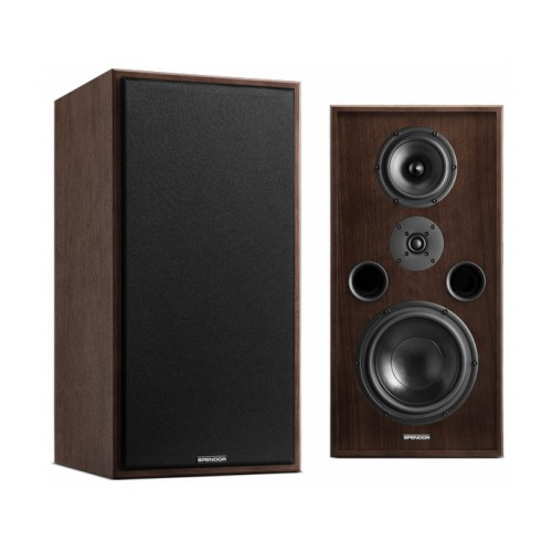 Полочная акустика Spendor Classic 1/2 Dark Walnut