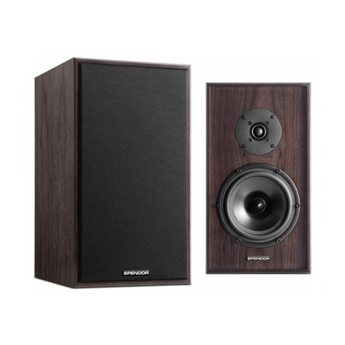 Полочная акустика Spendor Classic 3/1 Dark Walnut