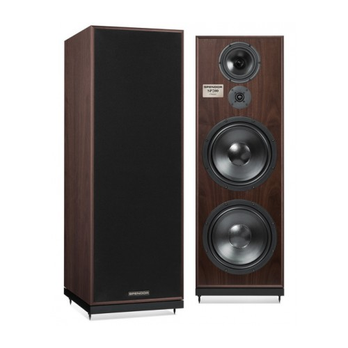 Напольная акустика Spendor Classic 200 Dark Walnut