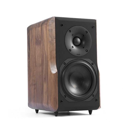 Полочная акустика Chario Delphinus MKII Walnut
