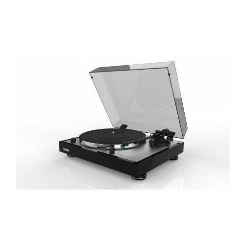 Виниловый проигрыватель Thorens TD 402 DD Piano Black