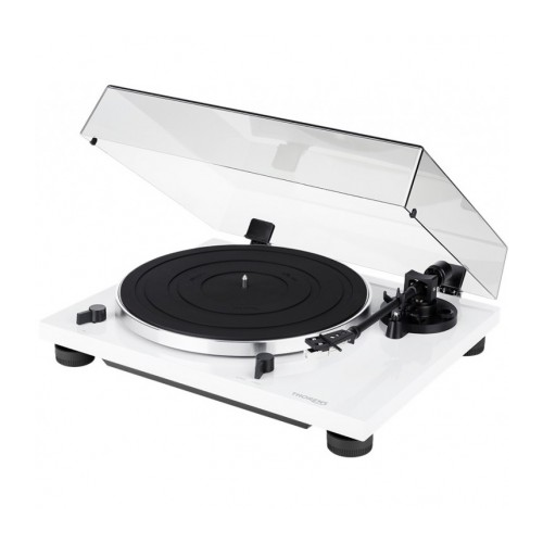 Виниловый проигрыватель Thorens TD 201 Highgloss White