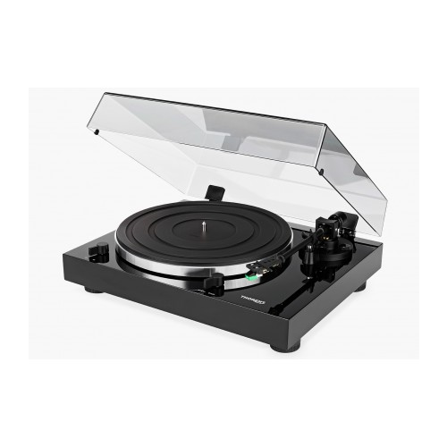 Виниловый проигрыватель Thorens TD 202 Highgloss Black