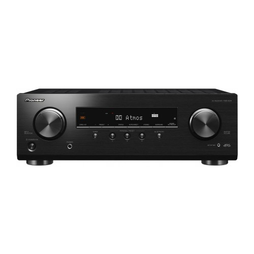 AV ресивер Pioneer VSX-534-B Black