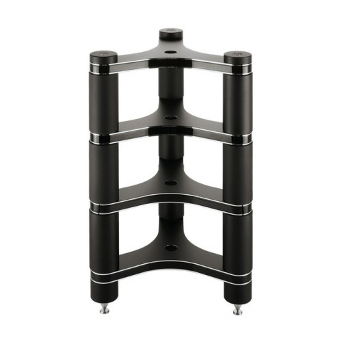 Полки/подставки под LP проигрыватель Clearaudio Innovation Stand Black/Wood