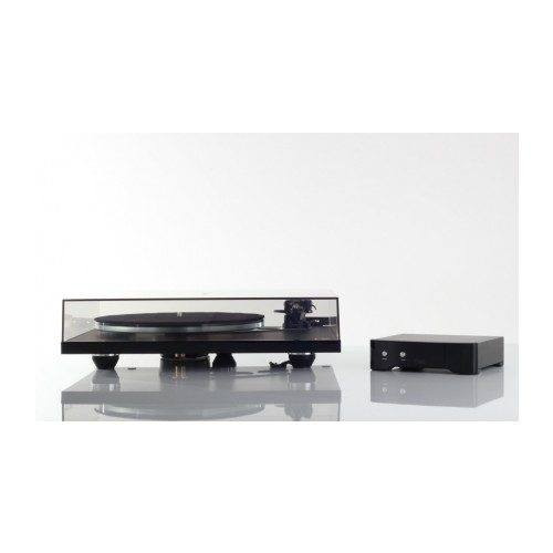 Виниловый проигрыватель Rega Planar 6 + ANIA PRO МС Black