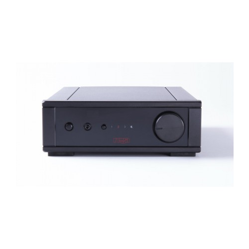 Интегральный усилитель Rega IO mini Black
