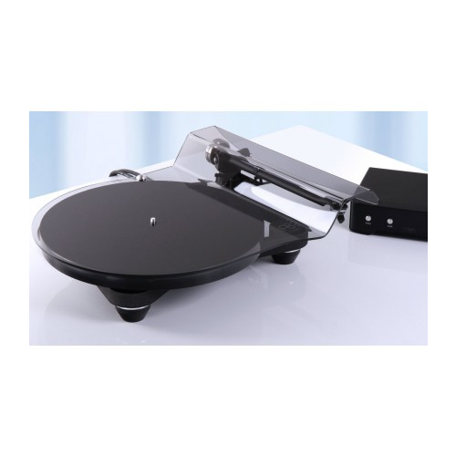 Виниловый проигрыватель Rega Planar 8 + APHETA 3 MC Black