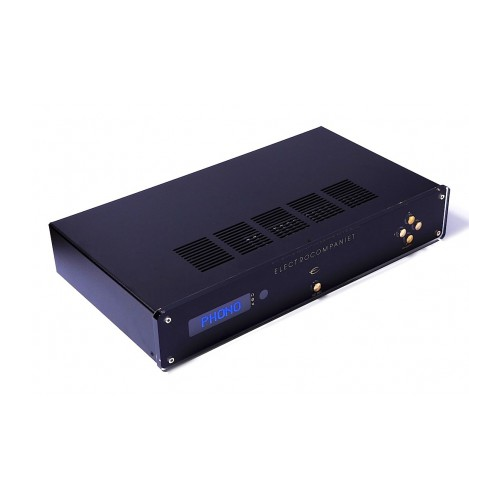 Интегральный усилитель Electrocompaniet ECI-80D