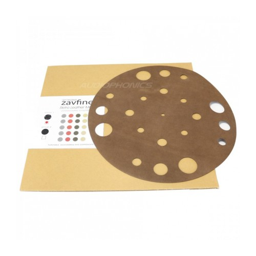 Мат для LP Zavfino Retro Leather Mat ST1