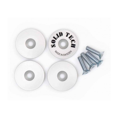 Комплектующие для Hi-Fi стоек Solid-tech Radius Solo Top-Shelf Kit