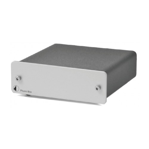 Фонокорректор Pro-ject Phono Box USB Silver