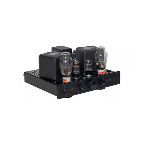 Ламповый интегральный усилитель Cary audio CAD 300 SEI Black