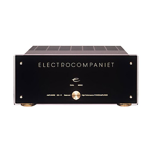 Усилитель мощности Electrocompaniet AW250R Black