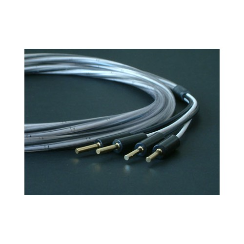 Кабель акустический Studio connections Monitor Speaker Bi-Wire 3 m