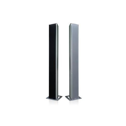 Напольная акустика Piega Premium 7 Aluminum, front grill black