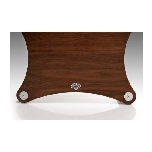 Комплектующие для Hi-Fi стоек Solid-tech Radius Solo Add On Shelf Walnut