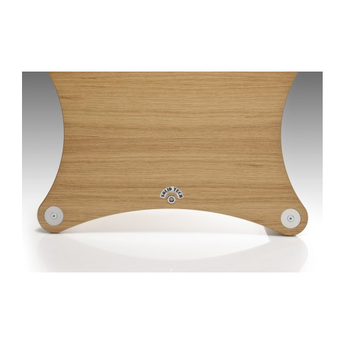 Комплектующие для Hi-Fi стоек Solid-tech Radius Solo Add On Shelf Oak