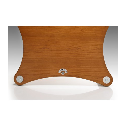 Комплектующие для Hi-Fi стоек Solid-tech Radius Solo Add On Shelf Cherry