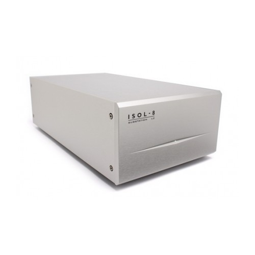 Сетевой фильтр Isol-8 SubStation LC Silver