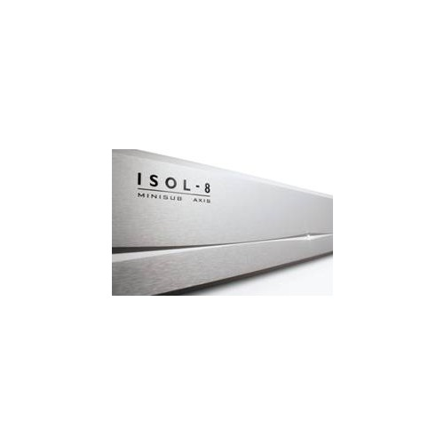 Сетевой фильтр Isol-8 MiniSub Axis Silver