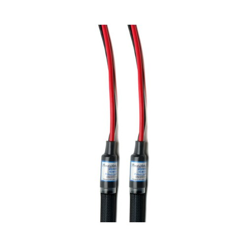Кабель акустический Purist audio design Aqueous Aureus Bi-Wire Speaker Cables 2x2m
