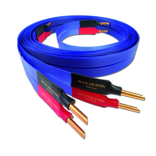 Кабель акустический Nordost Blue Heaven LS 2m